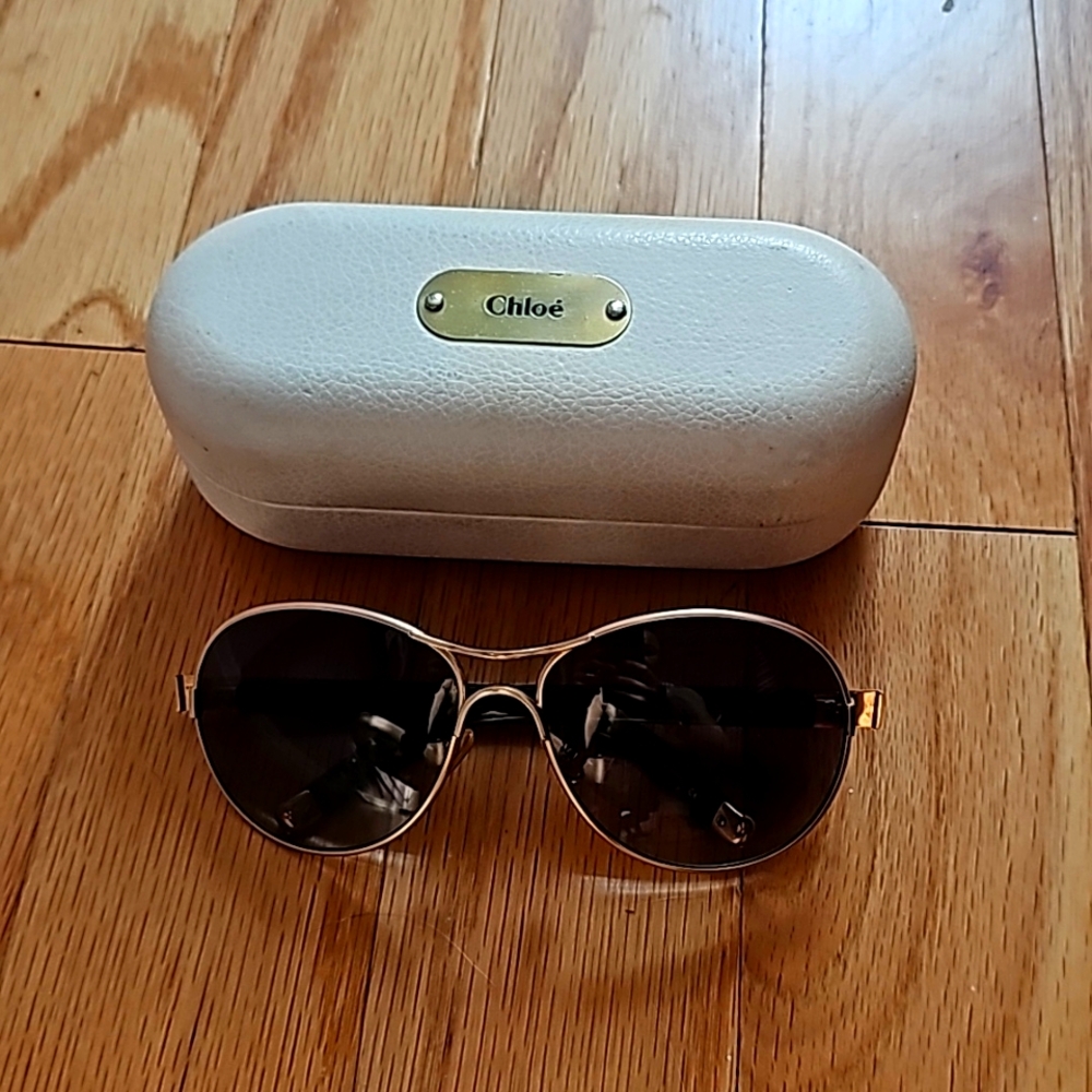 Chloe sunglasses